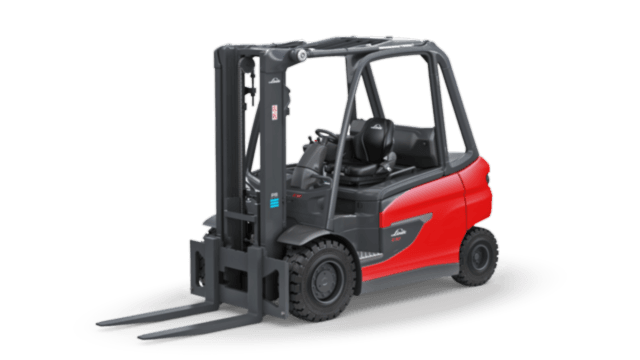 Linde Elektrostapler E20 - E35