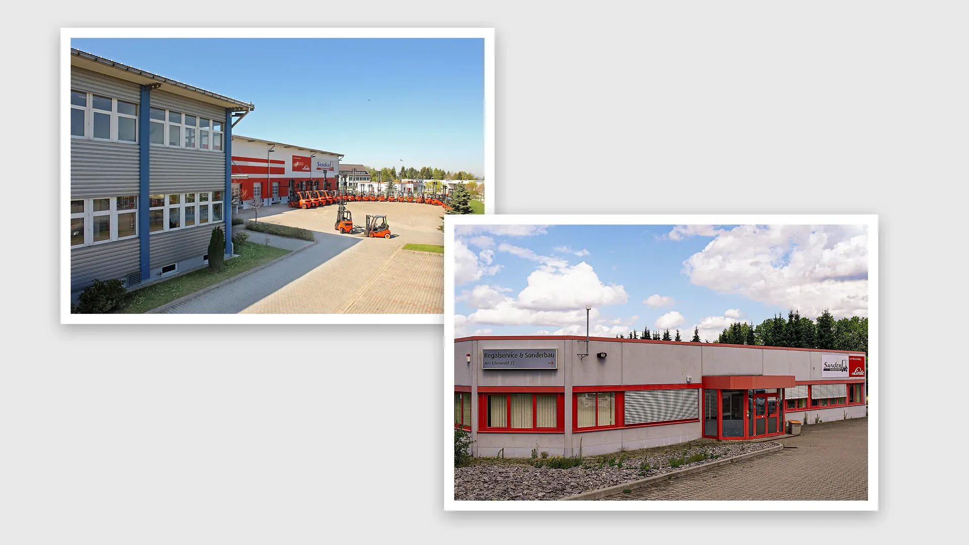 2008 und 2017 — Am Erlenwald