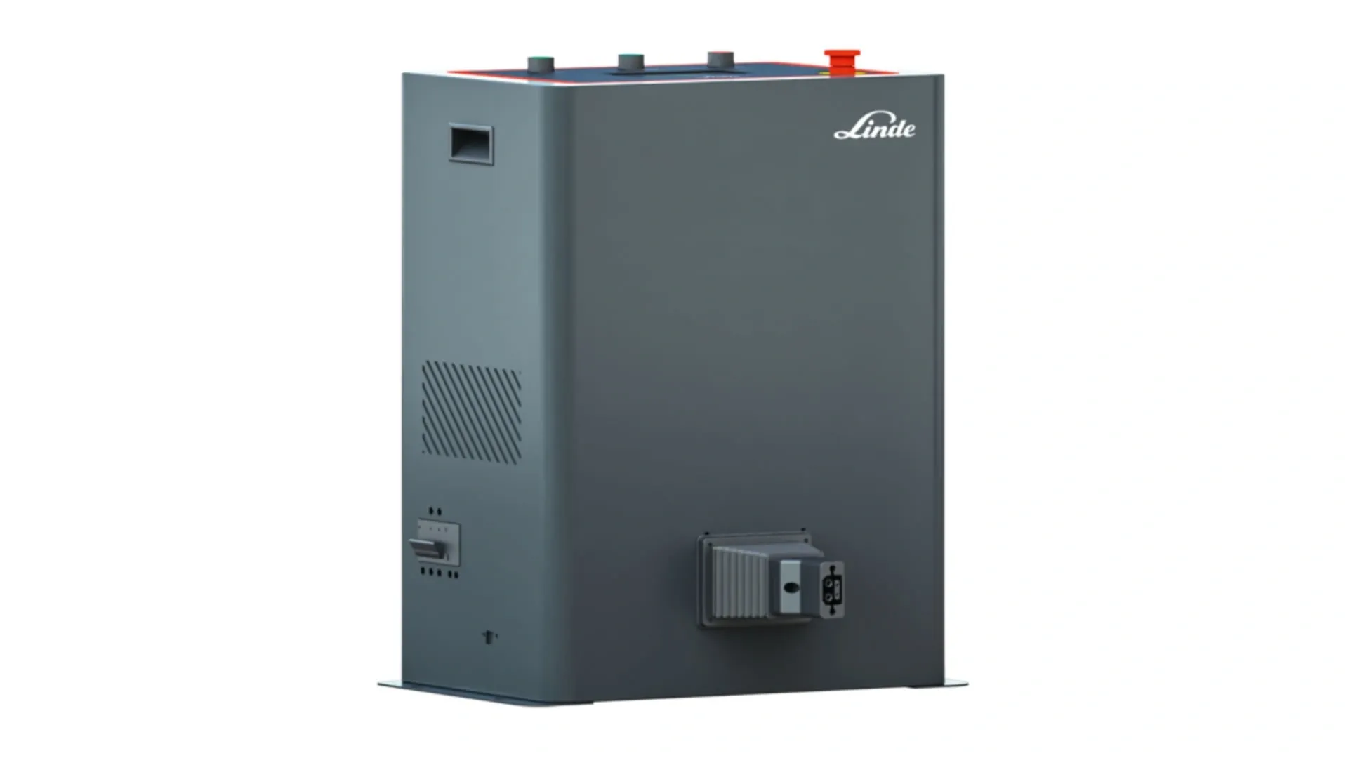 Ladestation für automatisiertes Laden