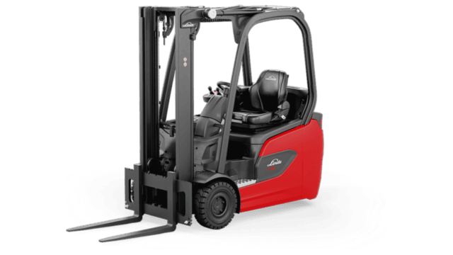 Linde Elektrostapler E14 - E20