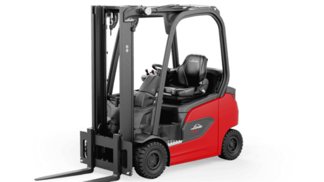 Linde Elektrostapler E16 - E20 P