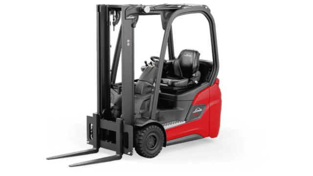 Linde Elektrostapler XI10 - XI20
