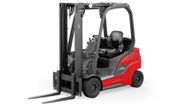 Linde Elektrostapler XI16 - XI20P