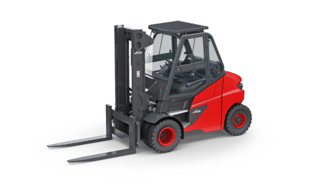 Linde Elektrostapler E60 - E80