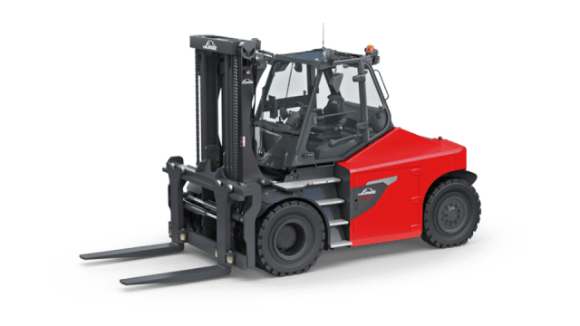 Linde Elektrostapler