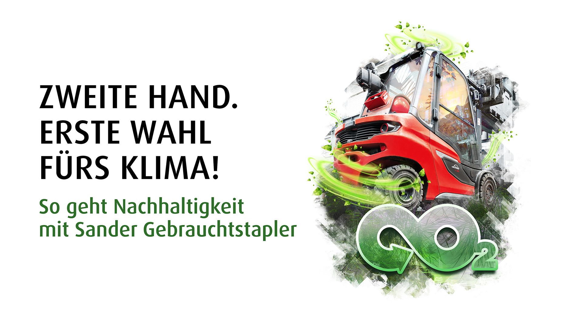 Sander Nachhaltigkeit