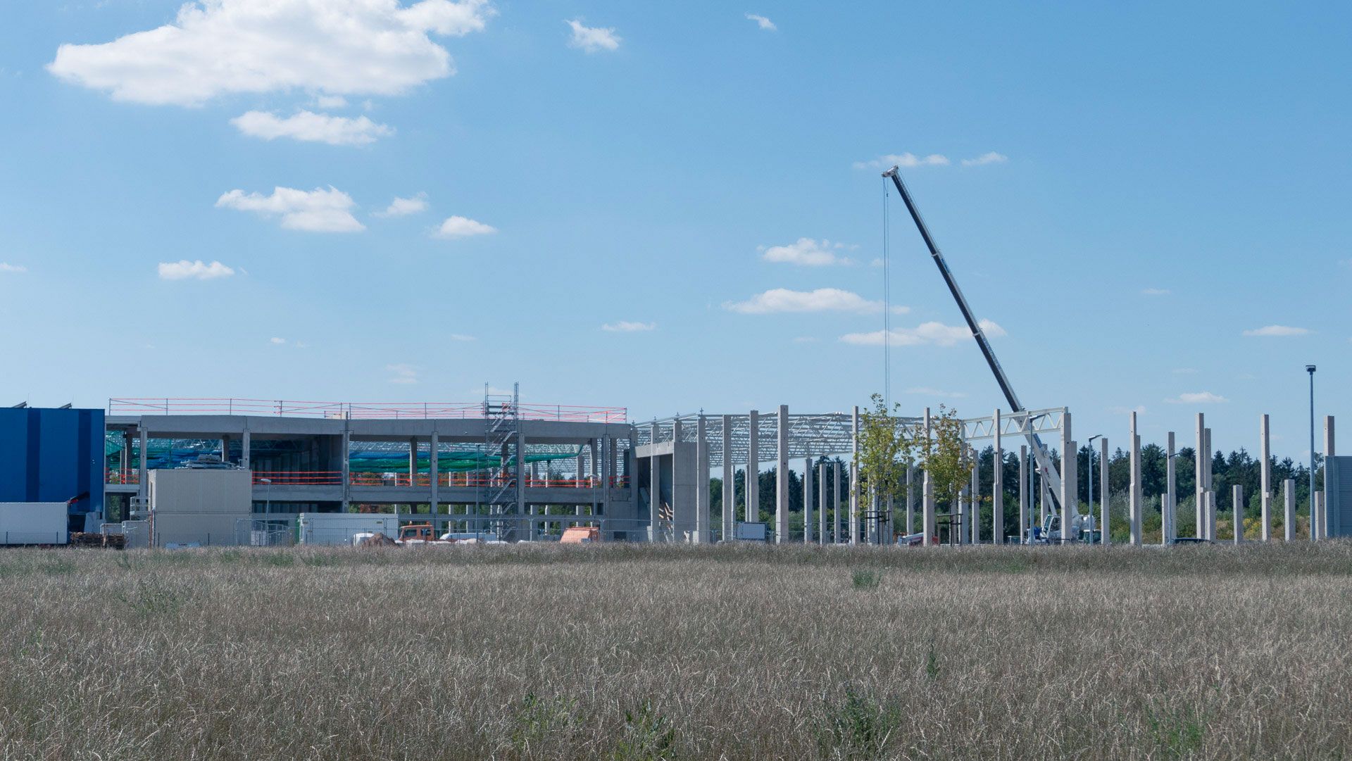 Cyberport Standort Siebenlehn