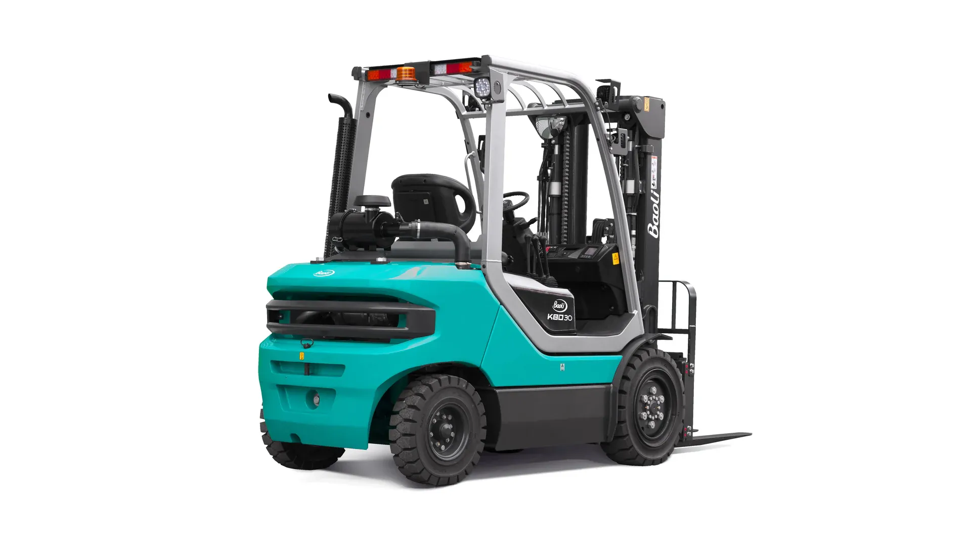 Leistungsstarke Motoren von Hyundai, Yanmar und Weichai sind für alle EMEA-Märkte geeignet