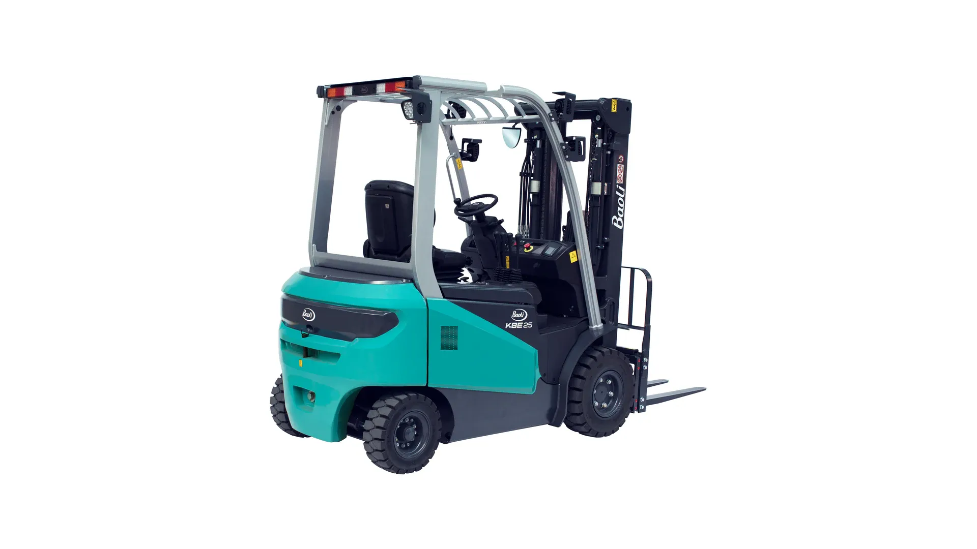 Wartungsfreie AC-Technik