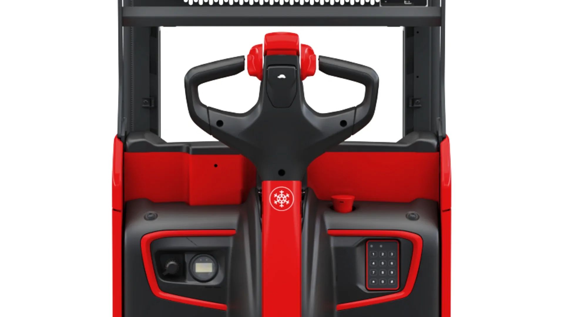 Kühlhausausführung bis -35C°