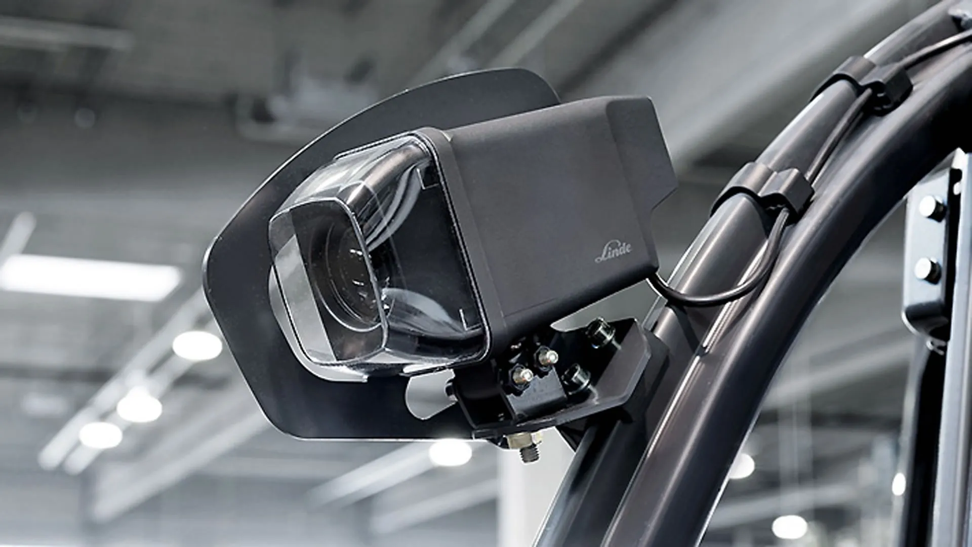 Linde TruckSpot™