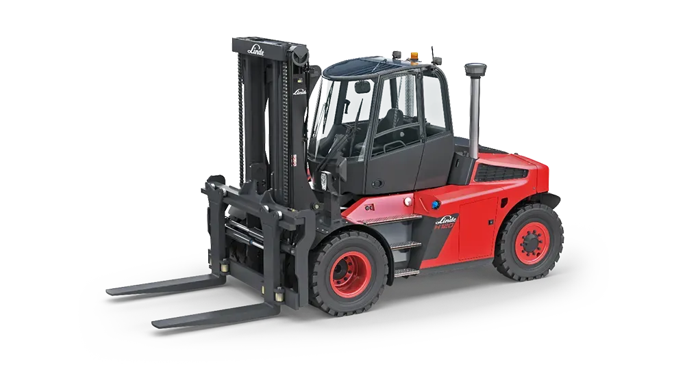 Linde Verbrennerstapler