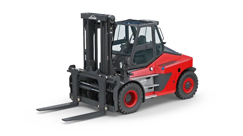 Linde Verbrennerstapler