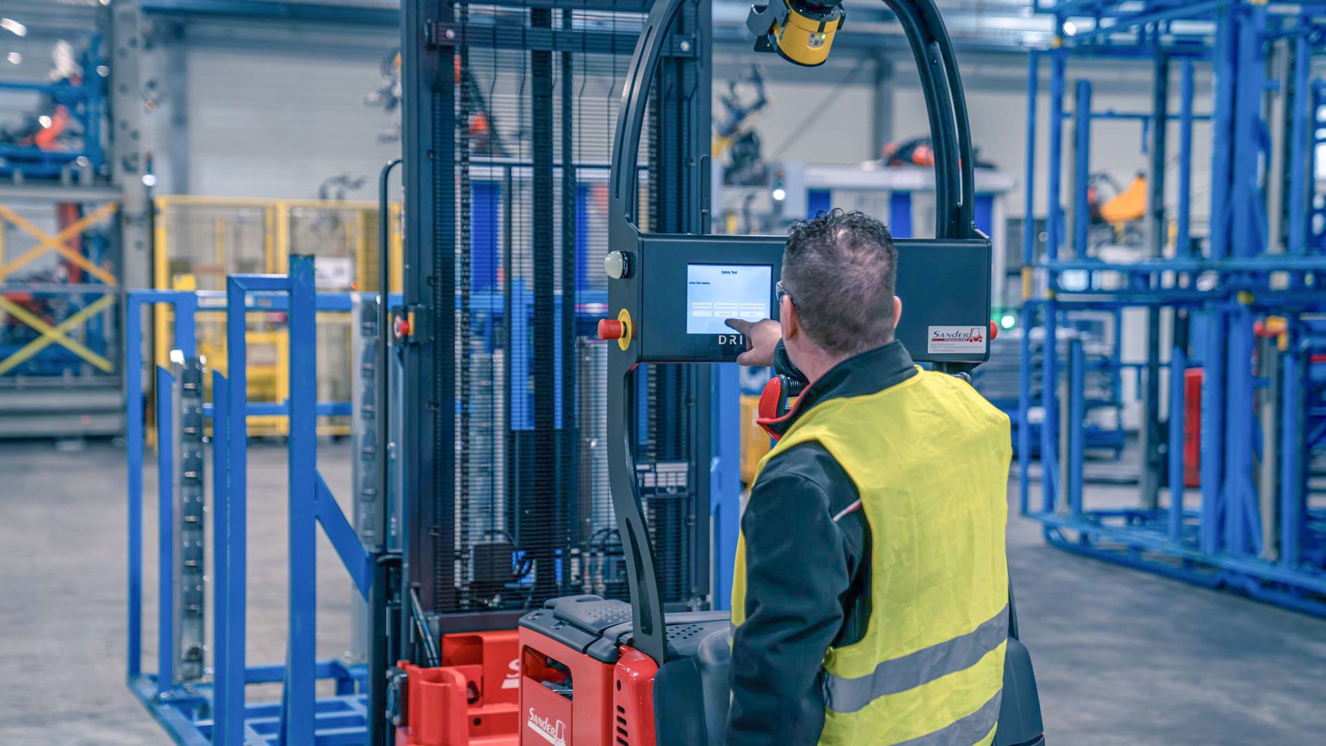 Linde L-MATIC
