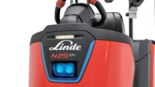 Linde BlueSpot™: