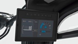 Multifunktionsdisplay