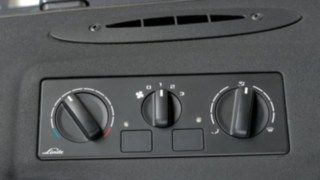 Klimaanlage* mit integrierter Heizung