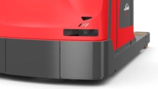 Object Warning System von Linde Material Handling