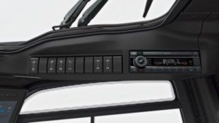 Radio mit DAB+ und MP3-Player inkl. Bluetooth-Freisprecheinrichtung