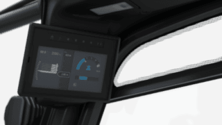 Multifunktionsdisplay