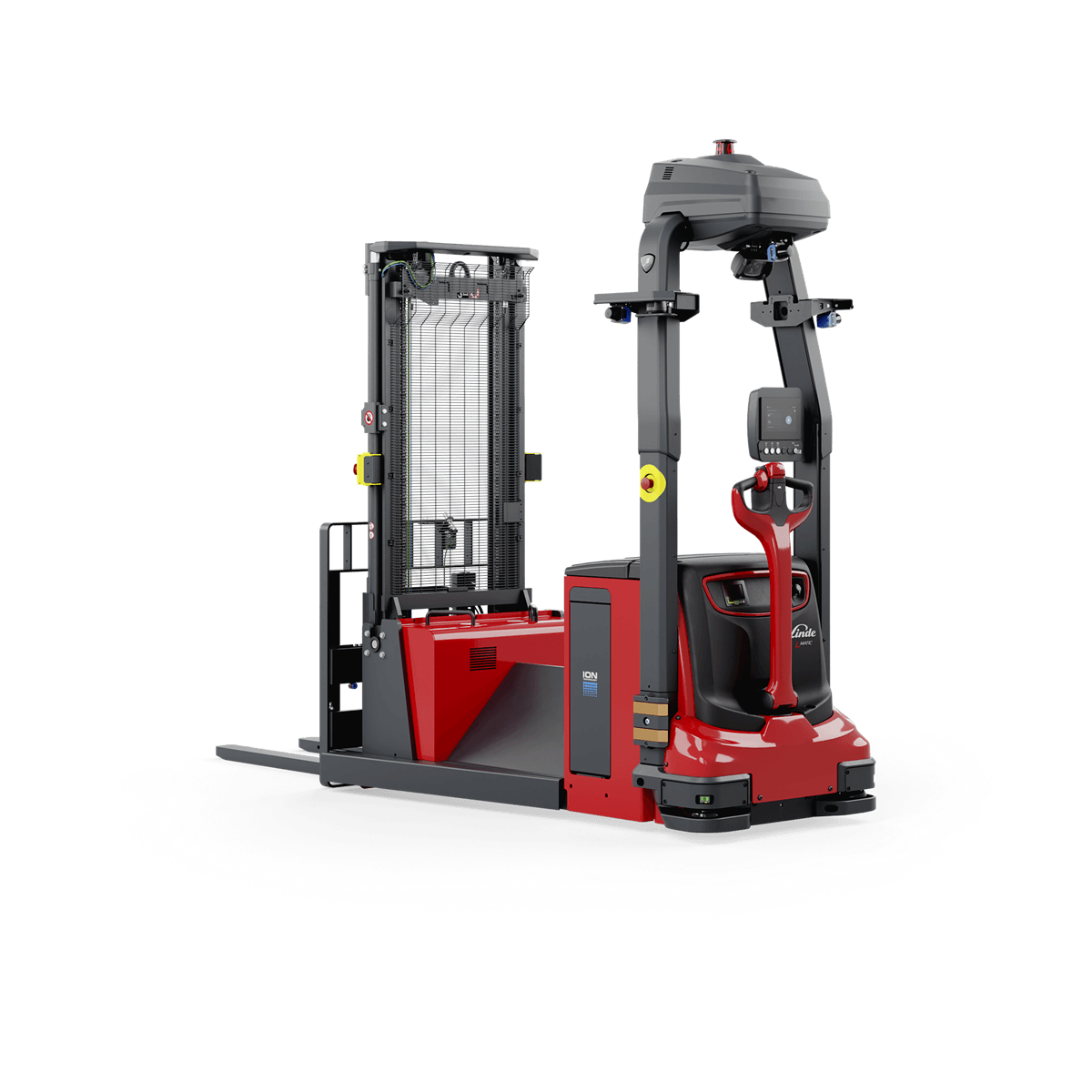 2D Vorhanglaser