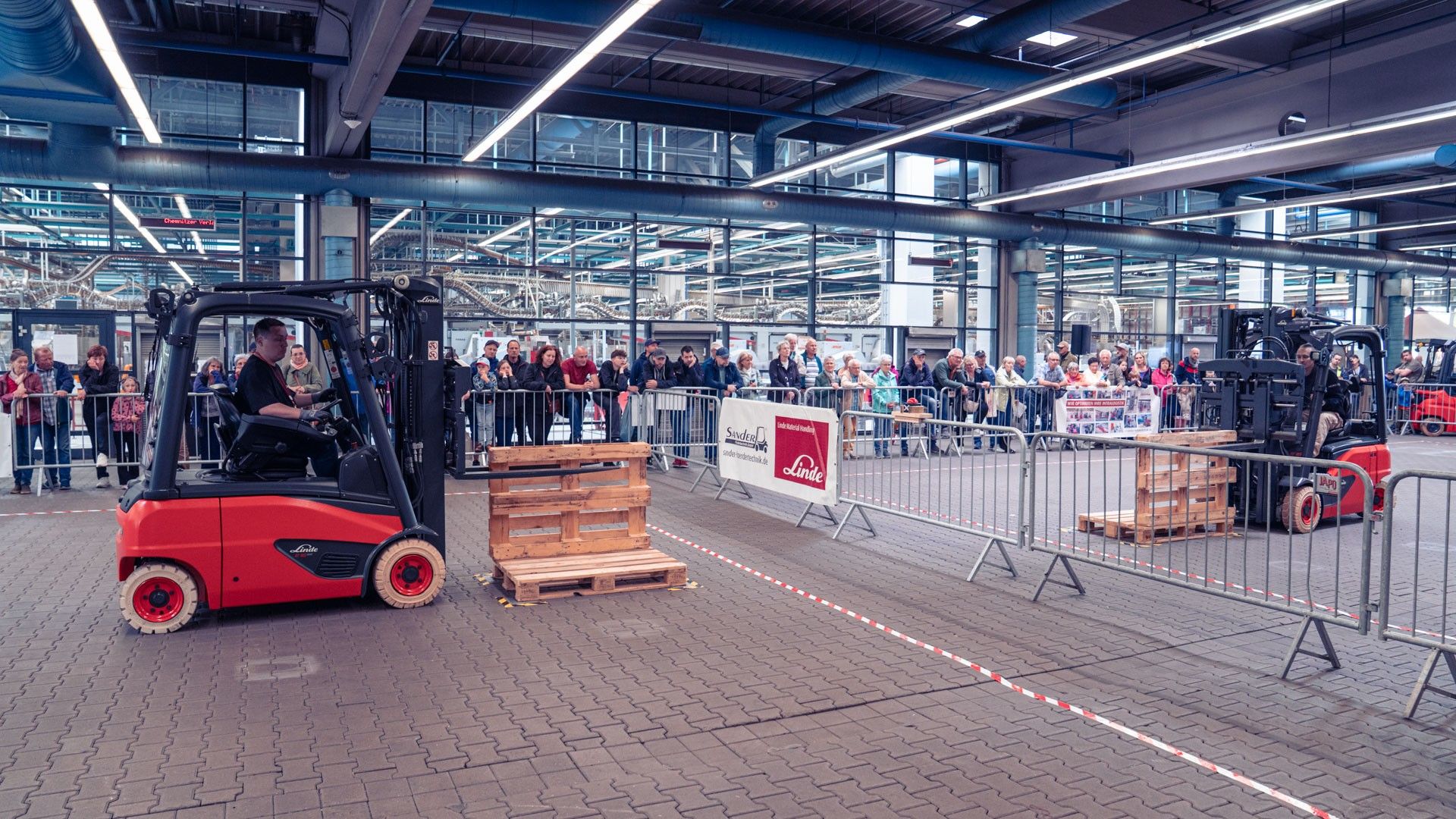 StaplerCup Teilnehmer - Qualifier Chemnitz